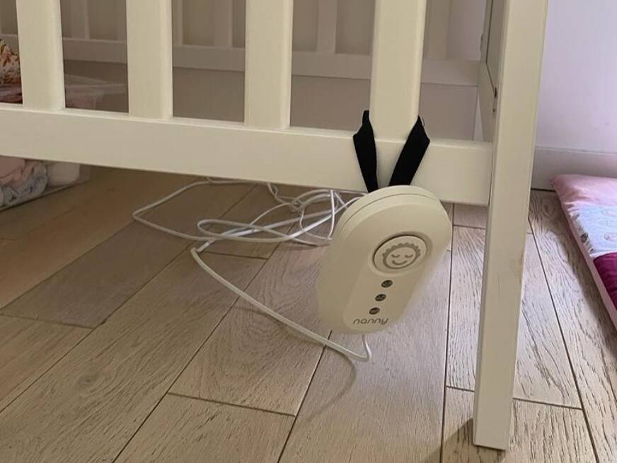 boitier de controle nanny care